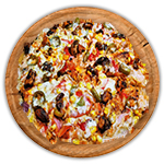 Dario’s Special Pizza  18" 