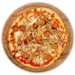 Pizza Bo Scaiola Pizza  16" 